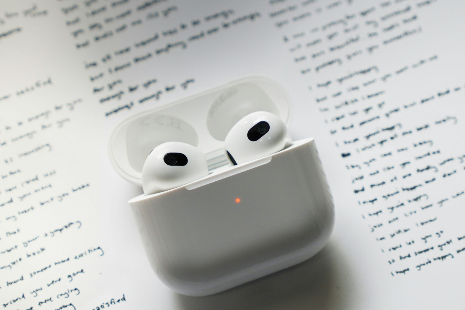 AirPods pro apple sante