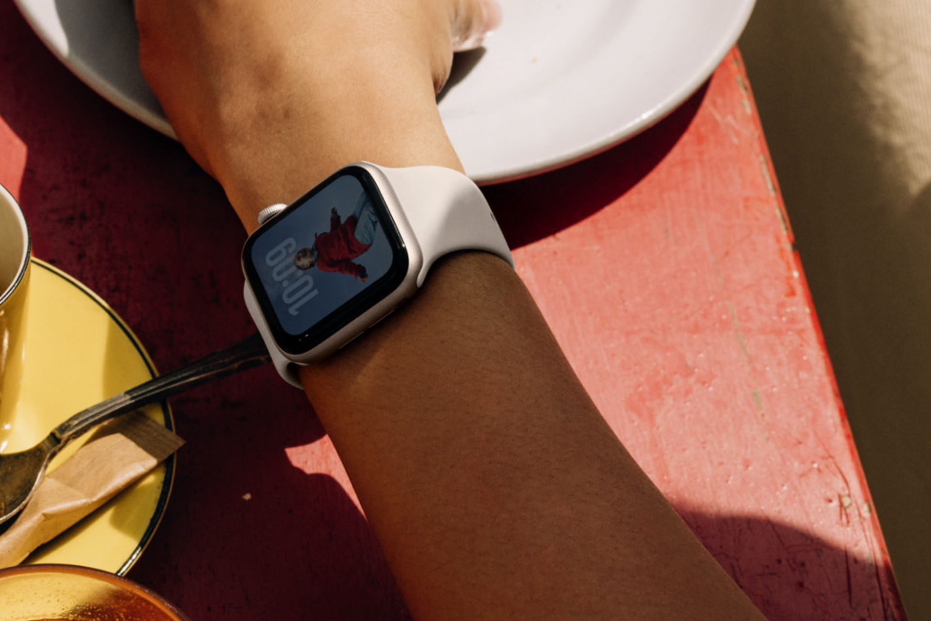 Apple watch SE 3