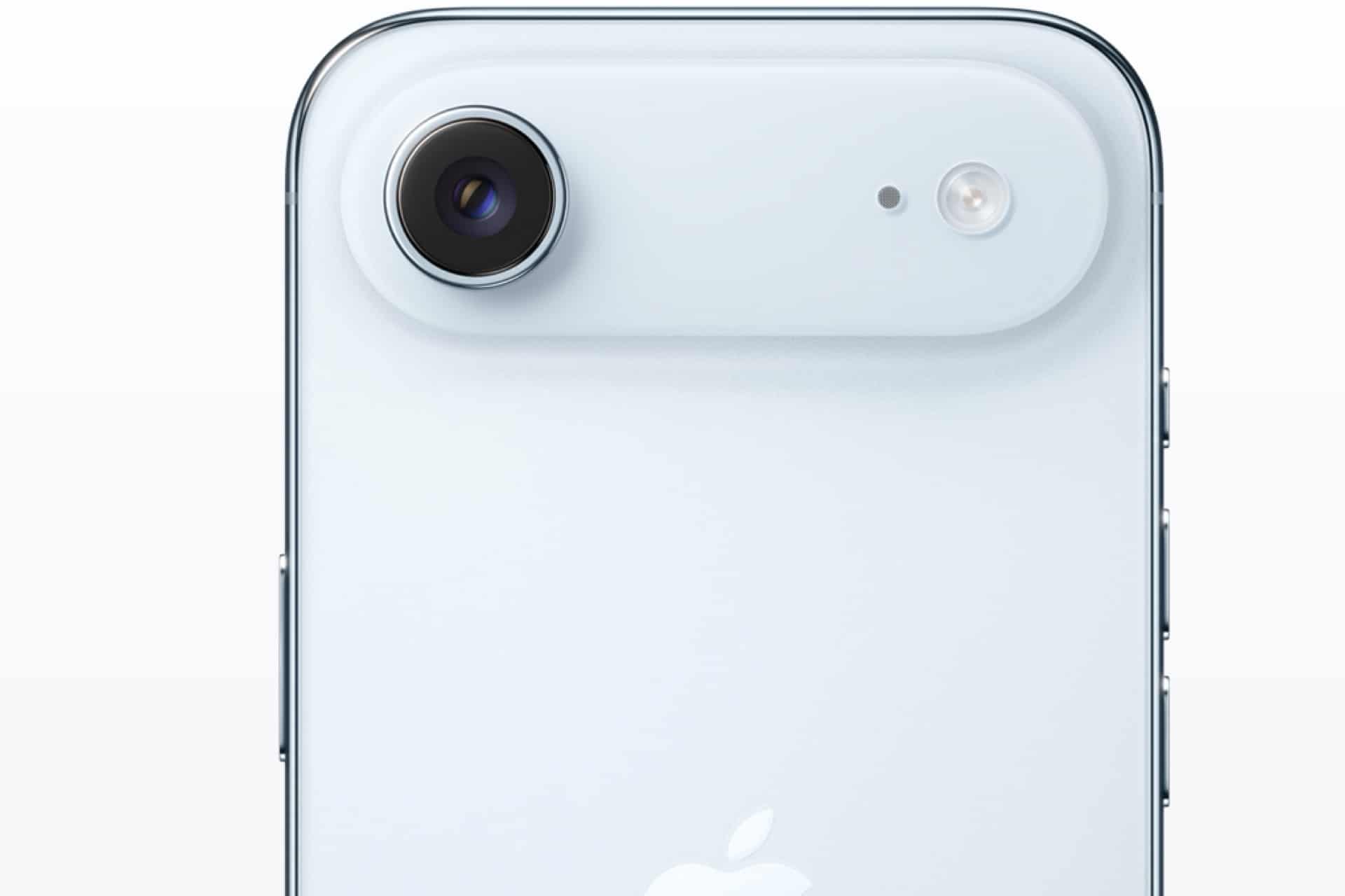 Dos iPhone Air