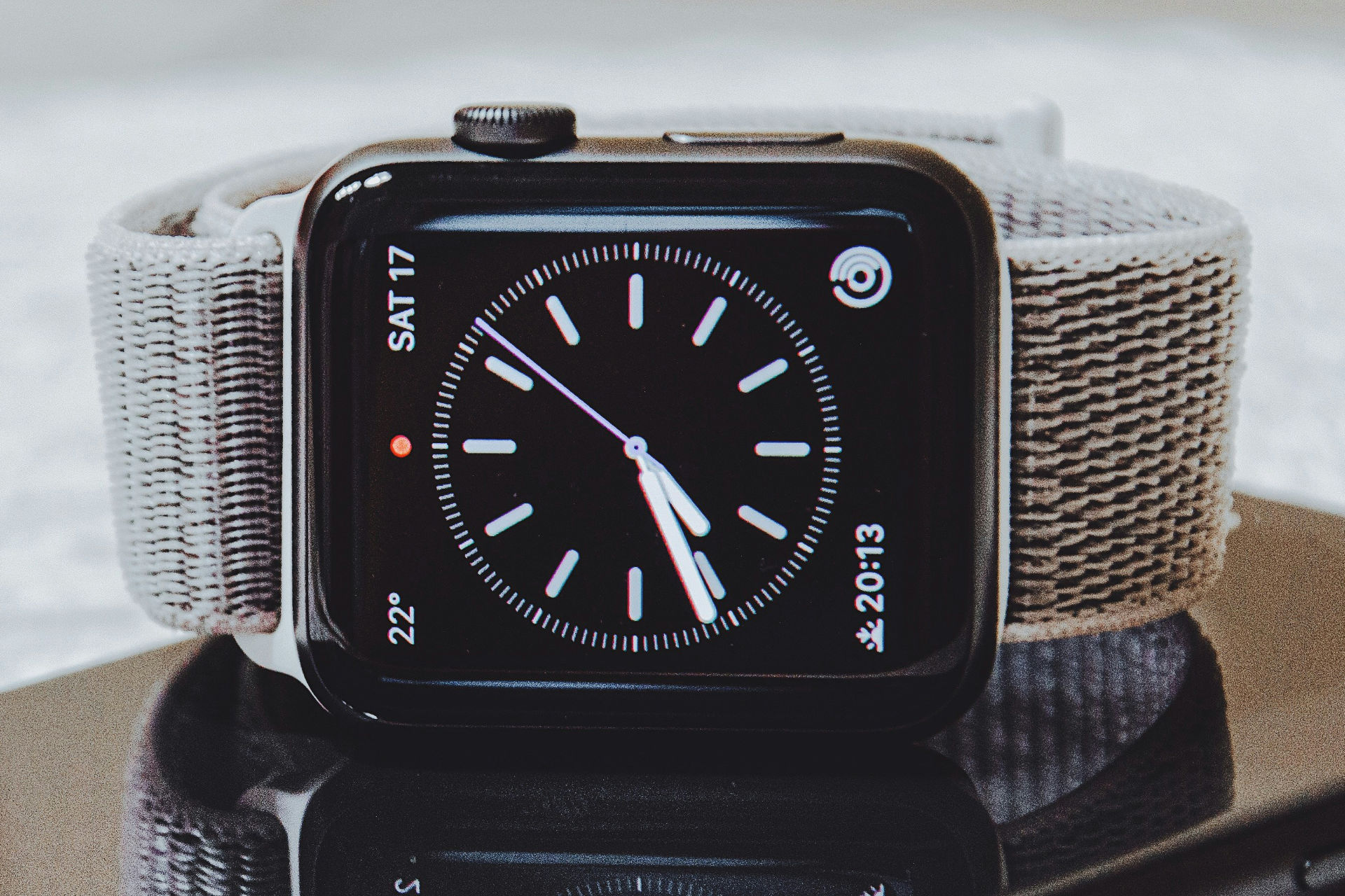 Huawei montre connectee apple watch