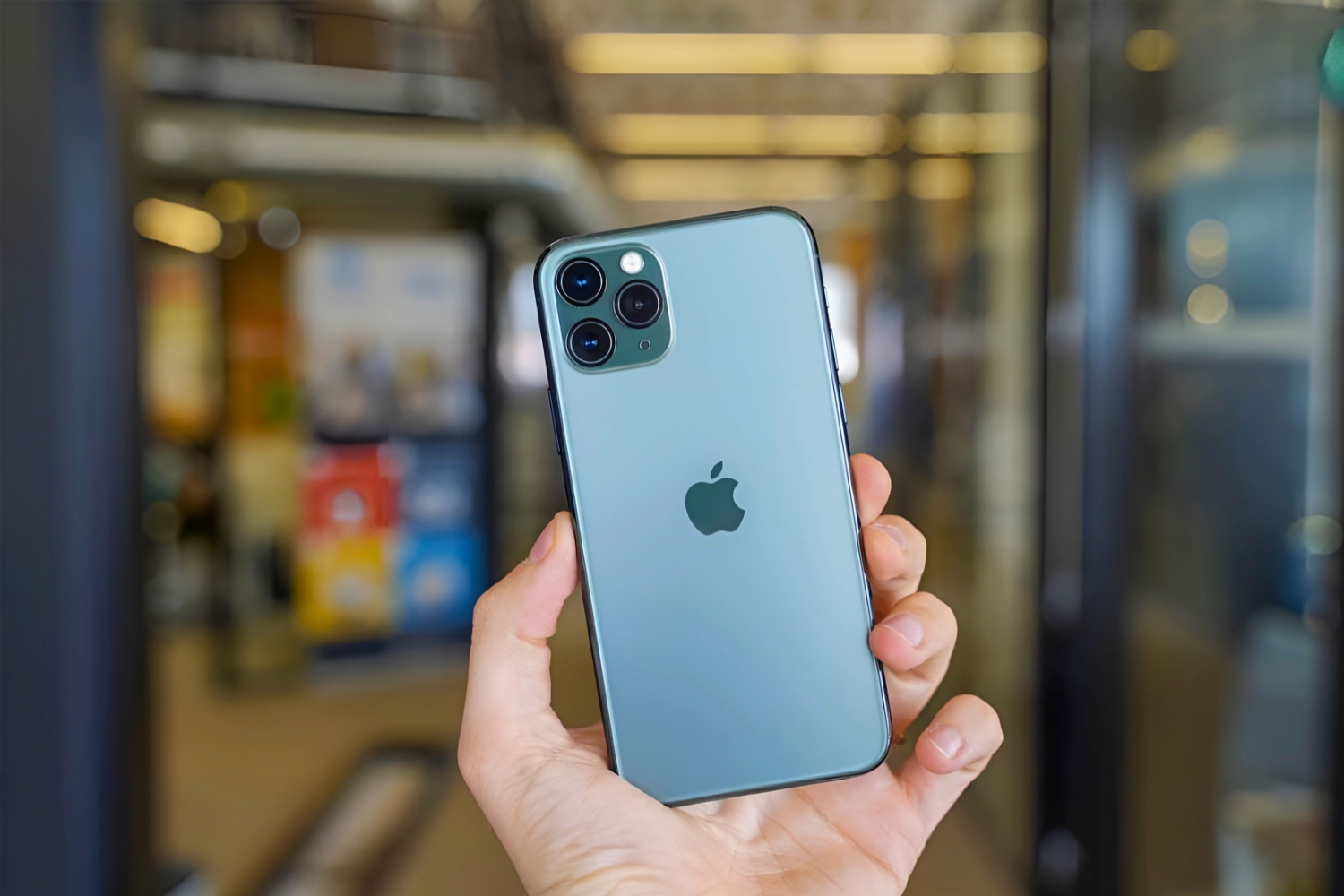iPhone 11 pro iphon fr