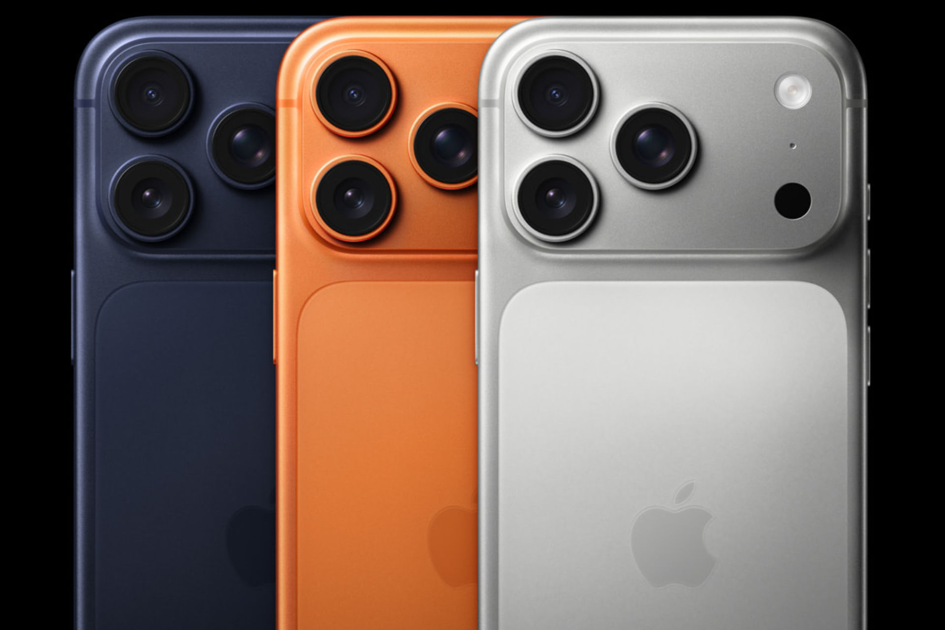 iPhone 17 pro apple