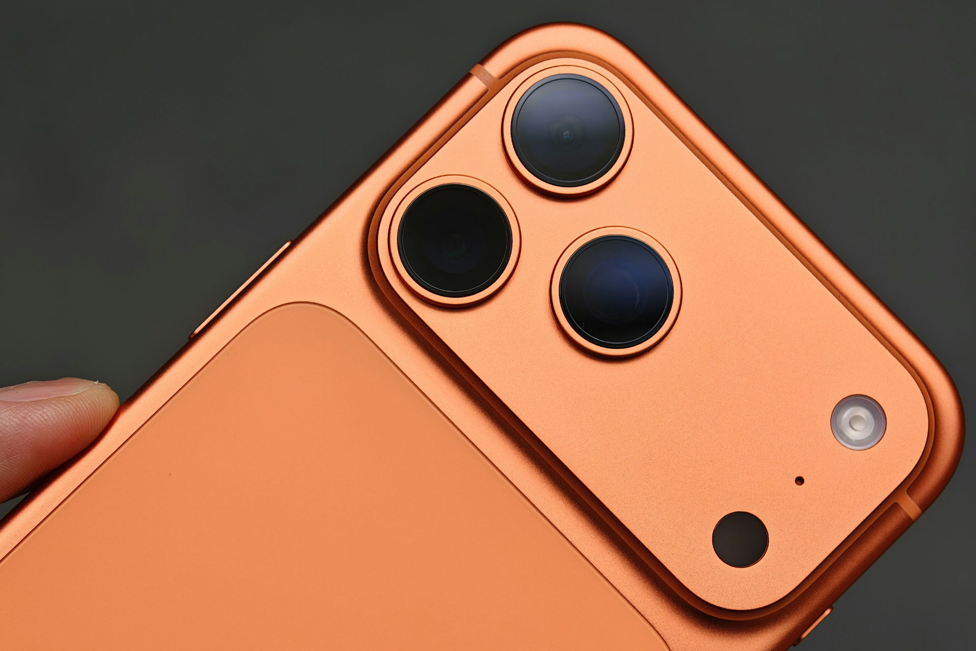 iPhone 17 pro max apple
