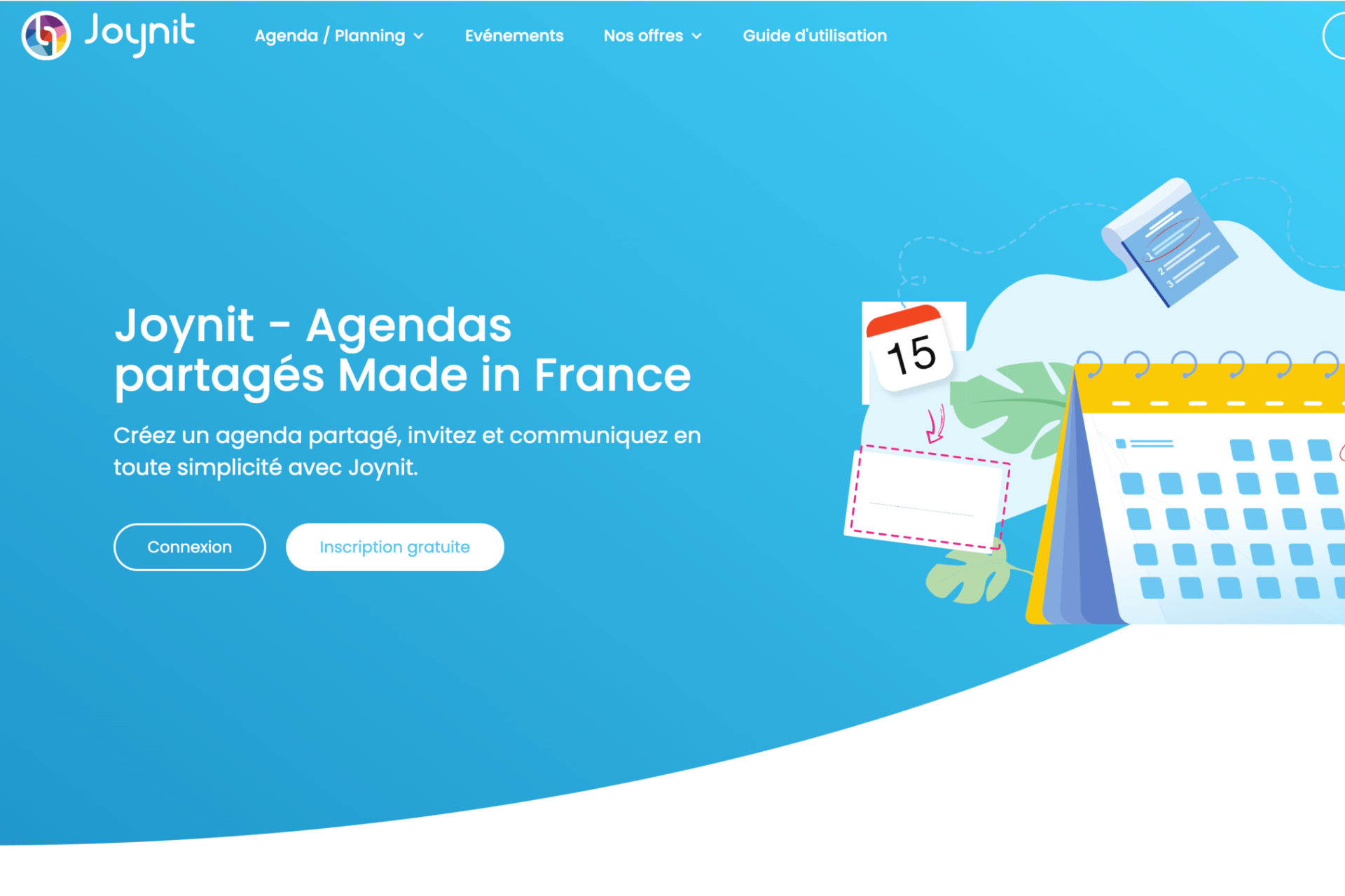 Joynit app