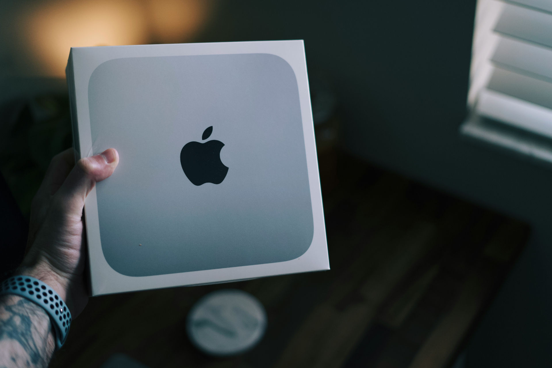 Mac mini M4 rumeurs