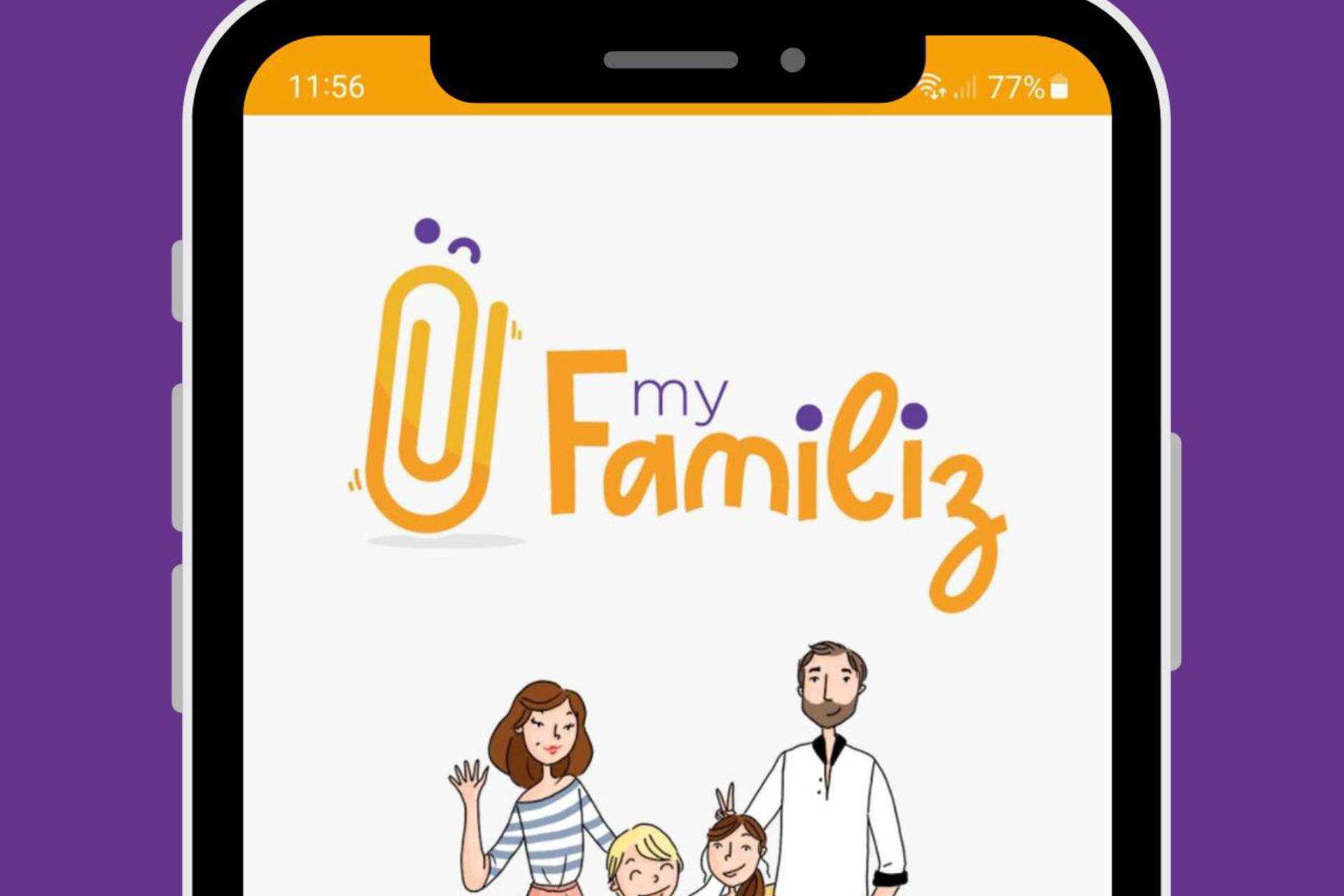 Myfamiliz application