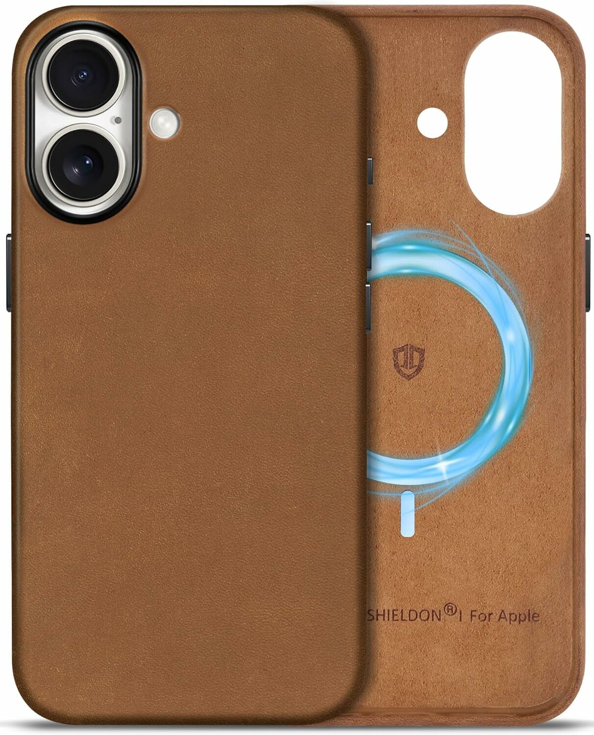 Coque Shieldon pour iPhone 17