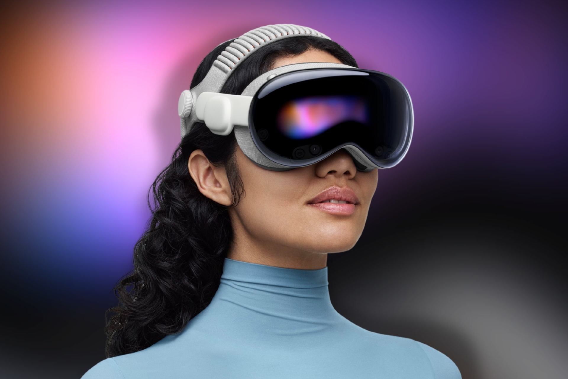Apple vision pro M5 femme min