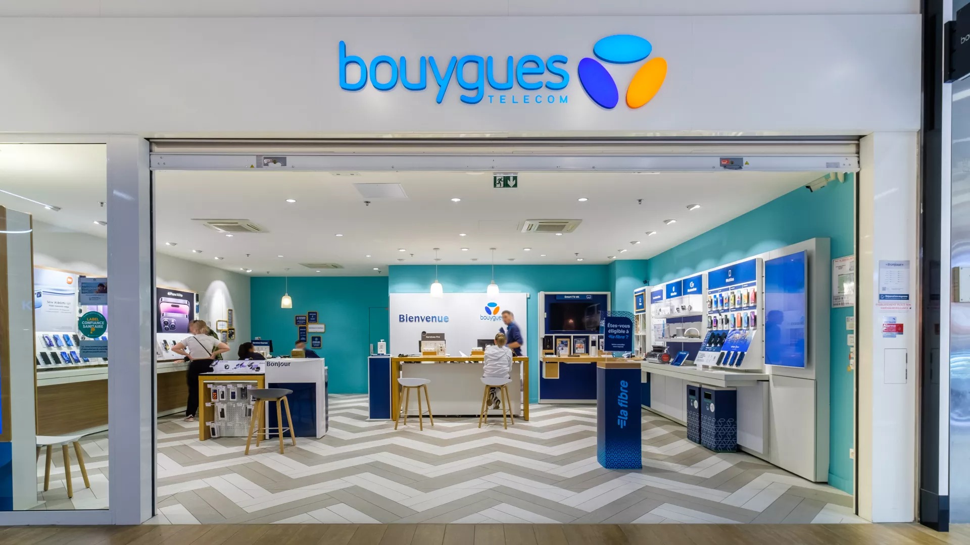 Bouygues telecom