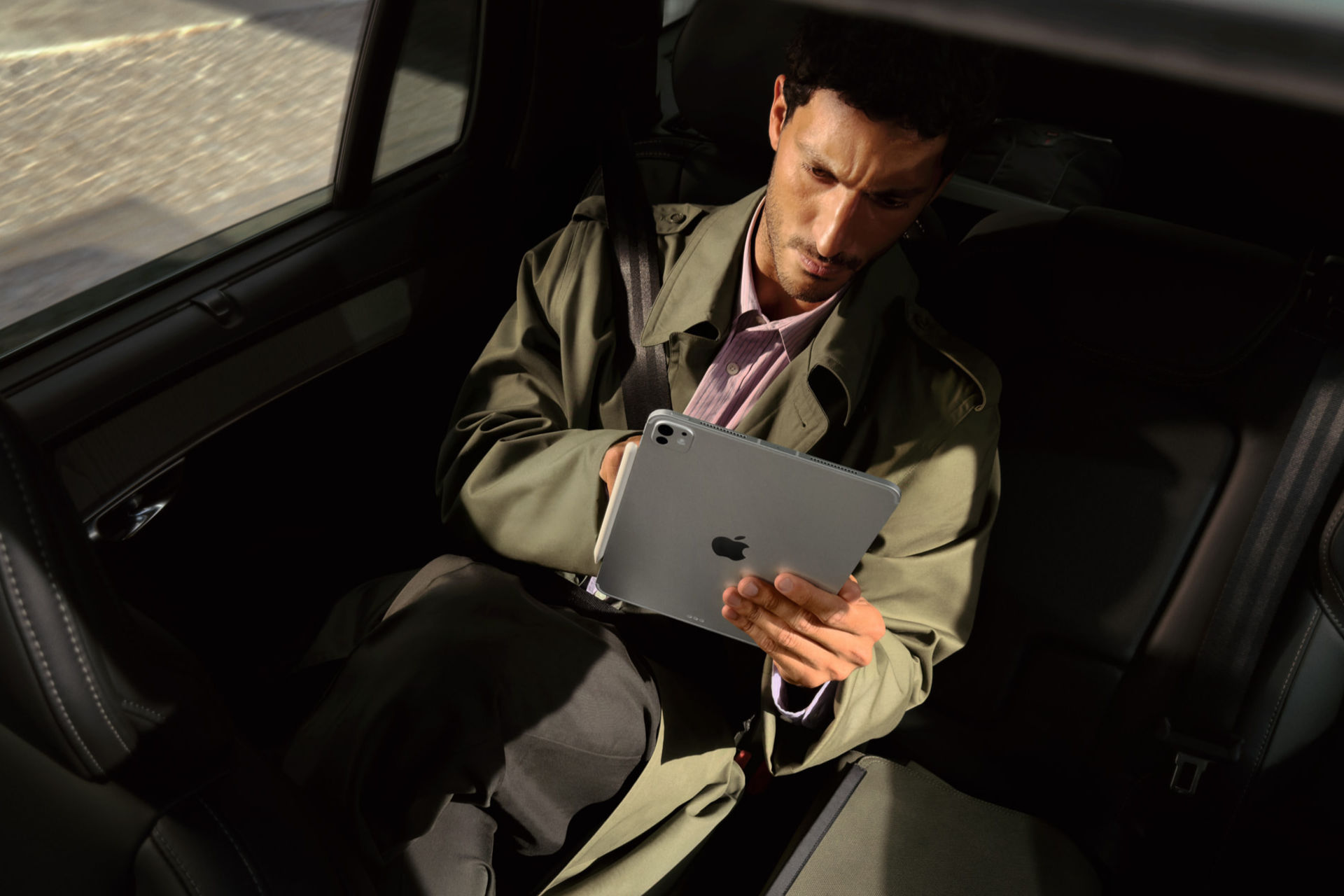 iPad pro apple M5
