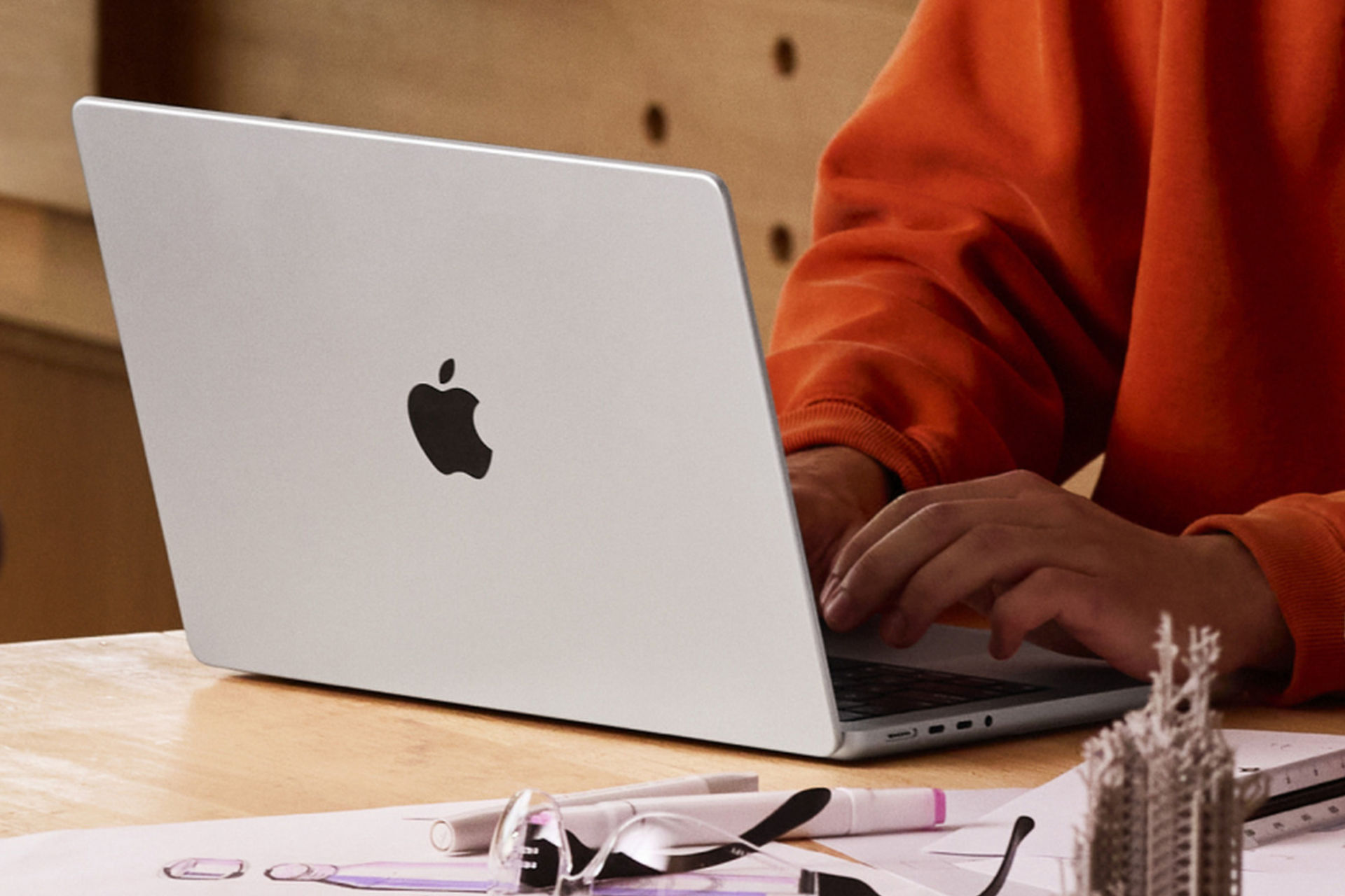 Macbook pro M5 apple