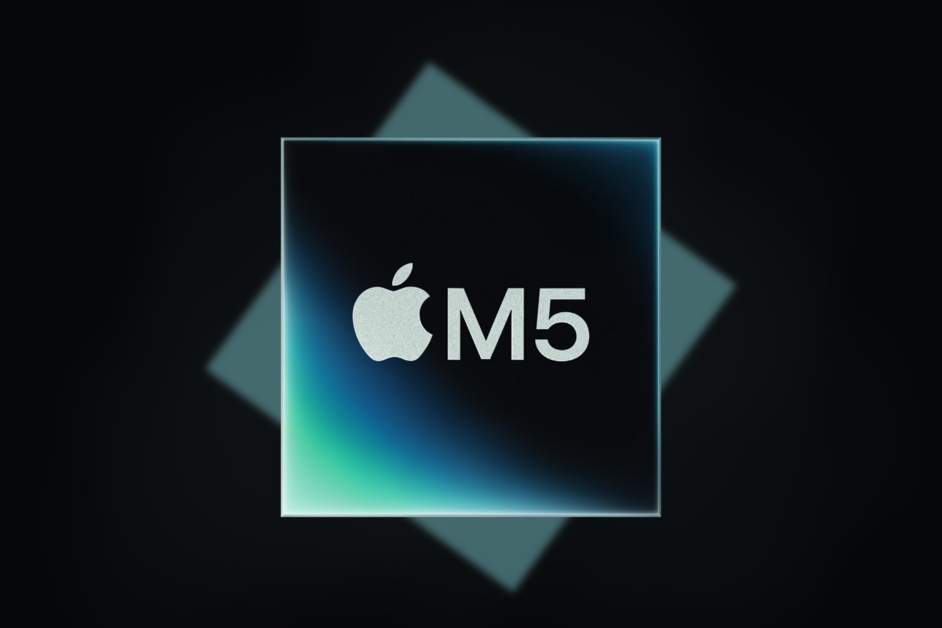 Puce apple sili con M5 min