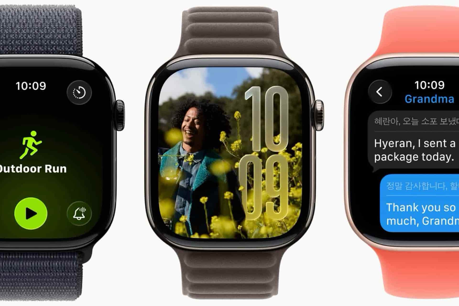watchOS 26