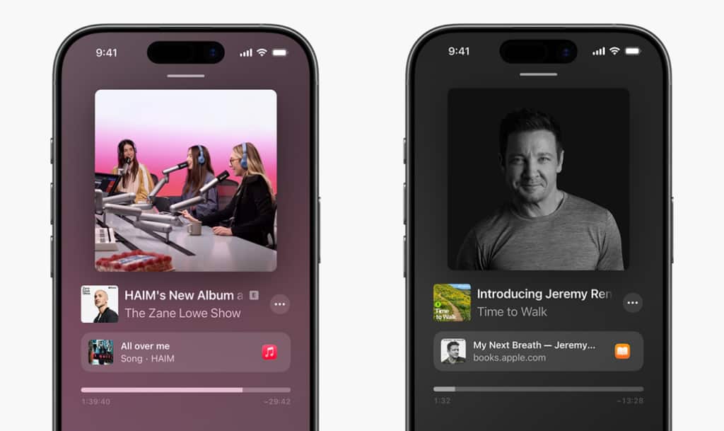 iOS 26.2 podcasts
