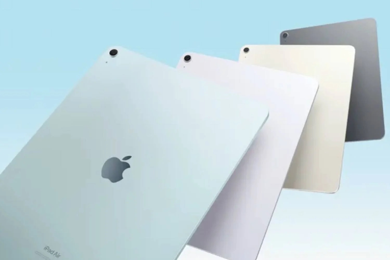 iPad air 2024