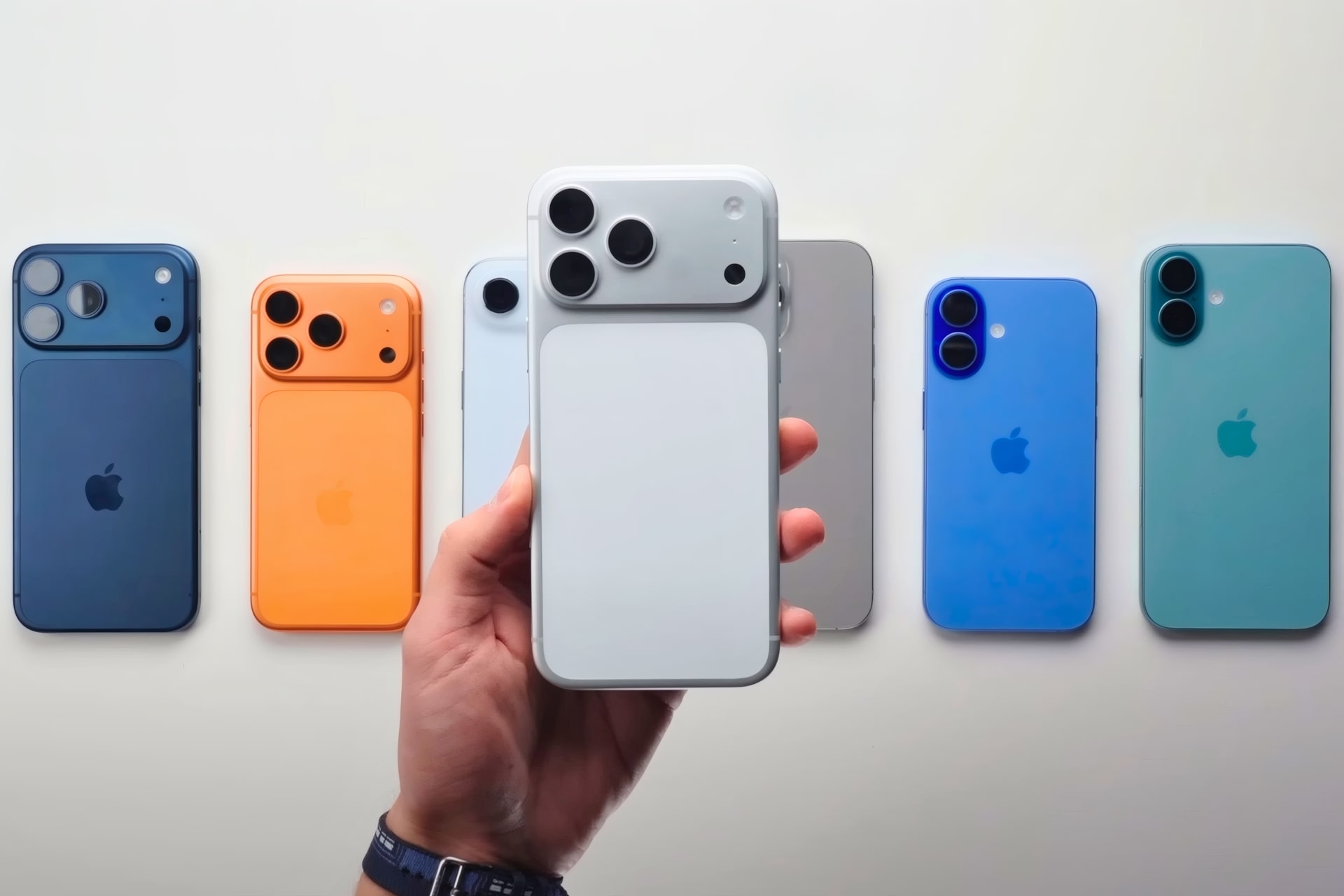 iPhone , 16 17 Pro Max Air