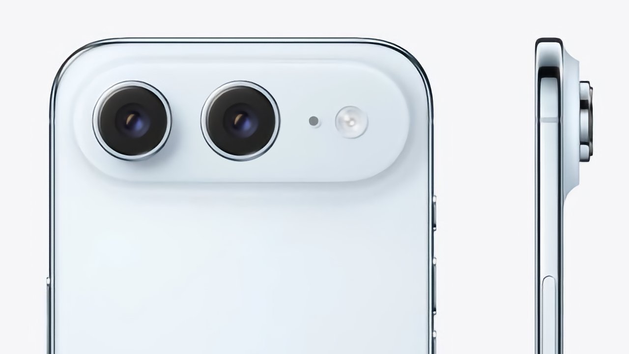 iPhone air 2026 concept deux objectifs