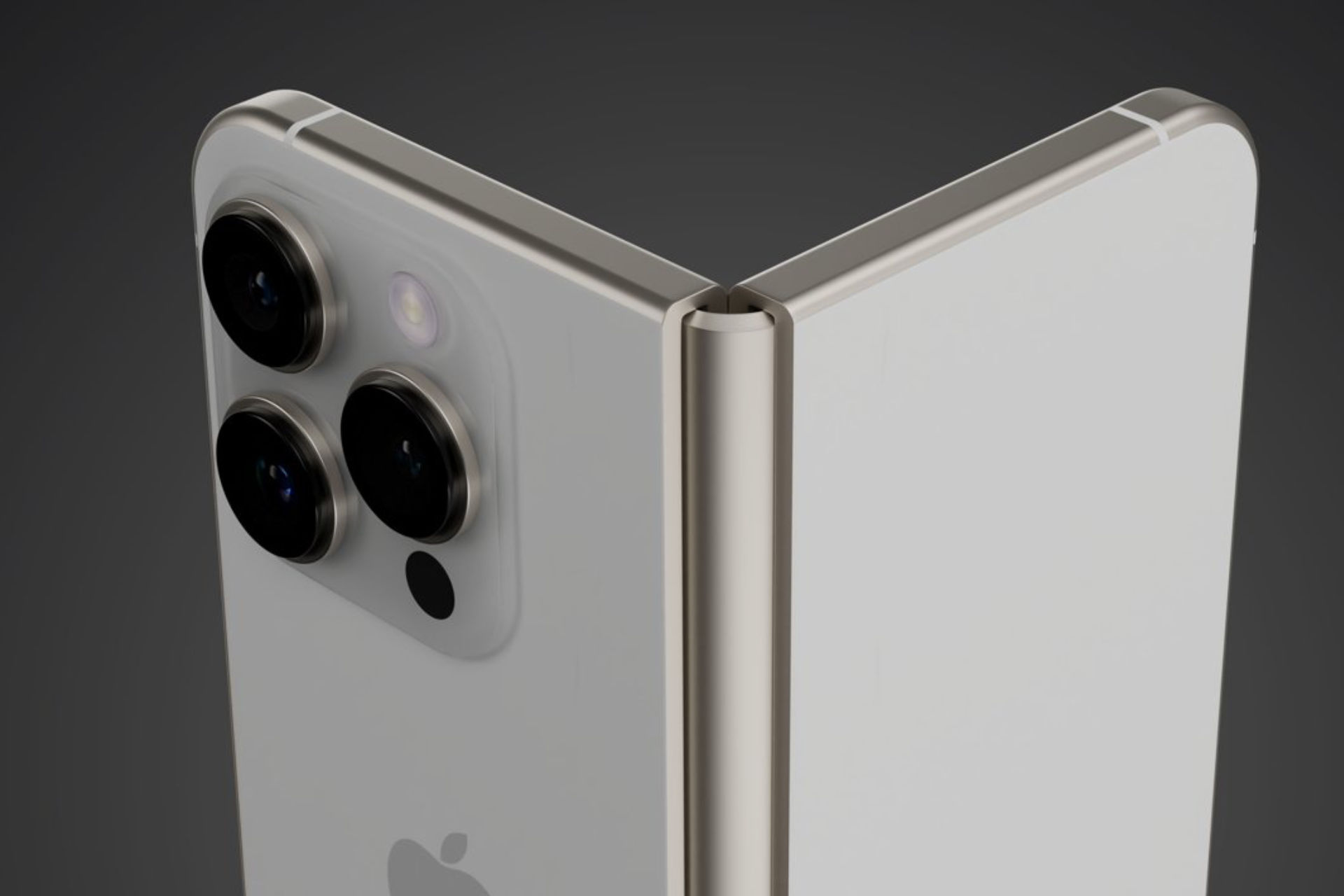 iPhone fold apple rumeurs