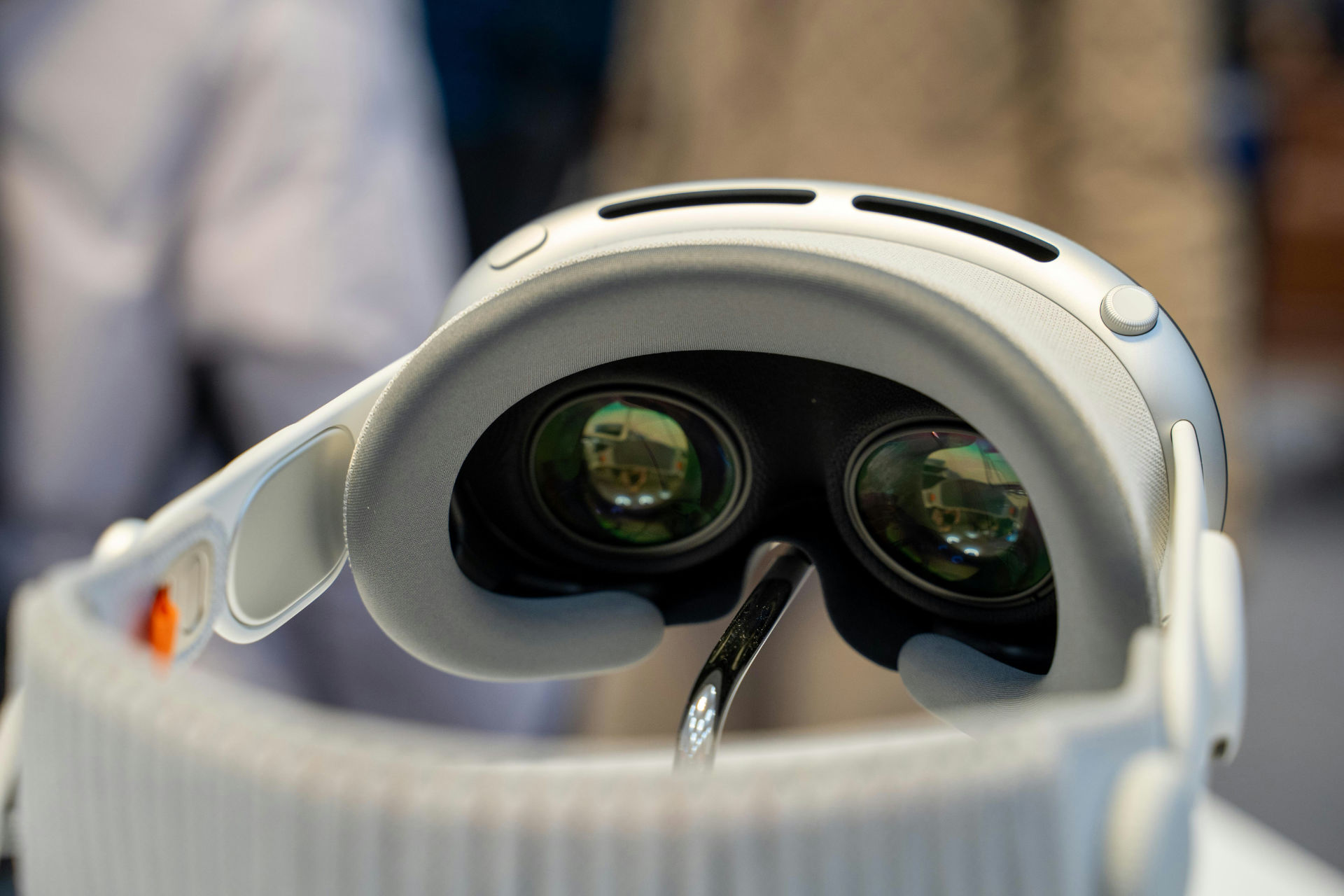 Apple vision pro test un mois