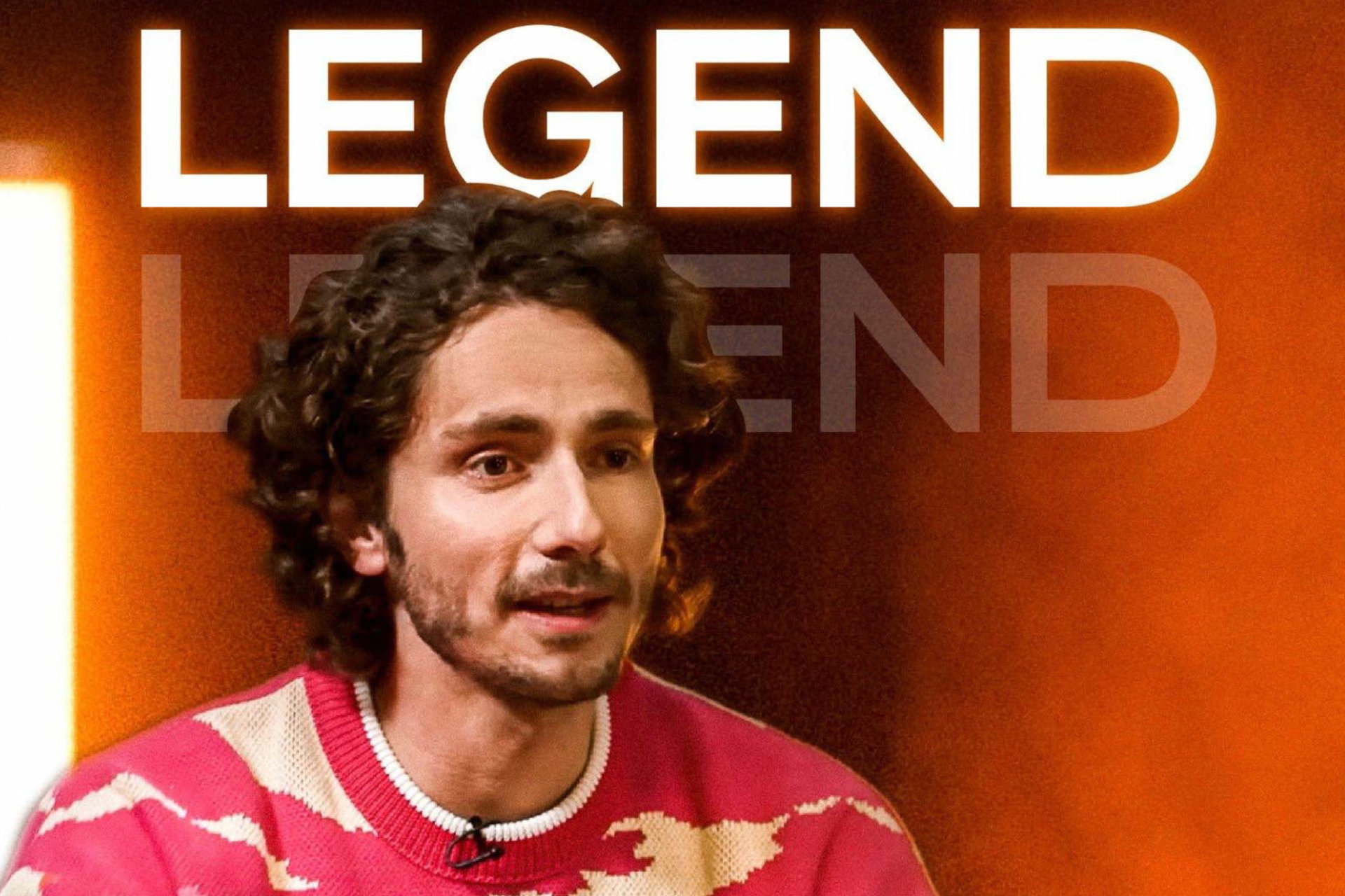 Legend podcast