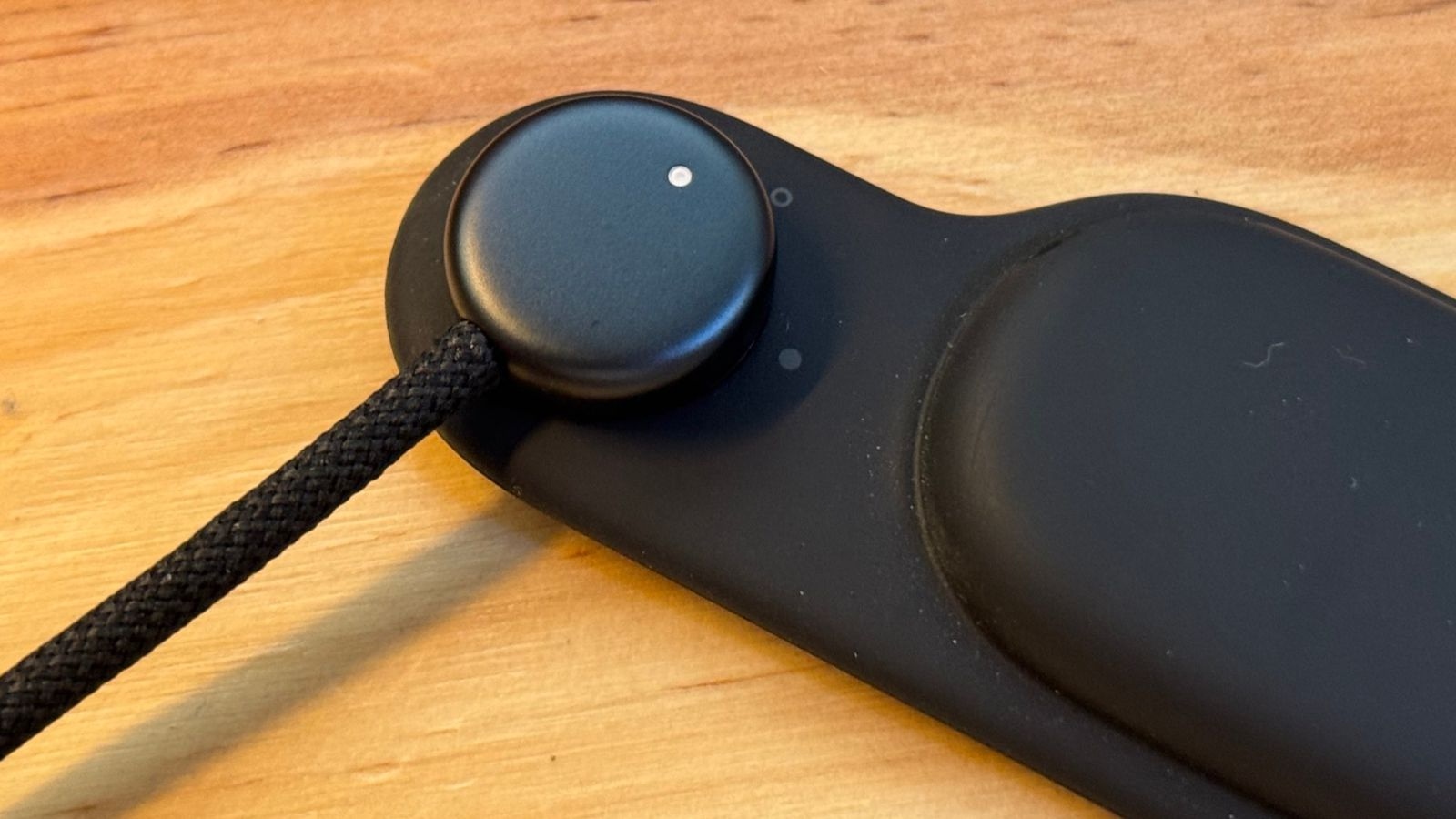 Vision pro noir fuite