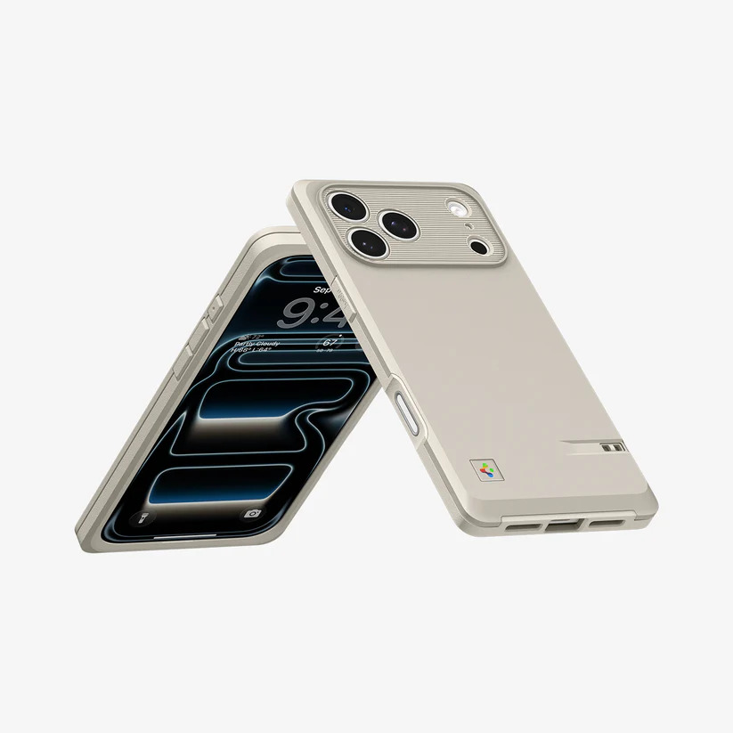 Macintosh coque iPhone 17