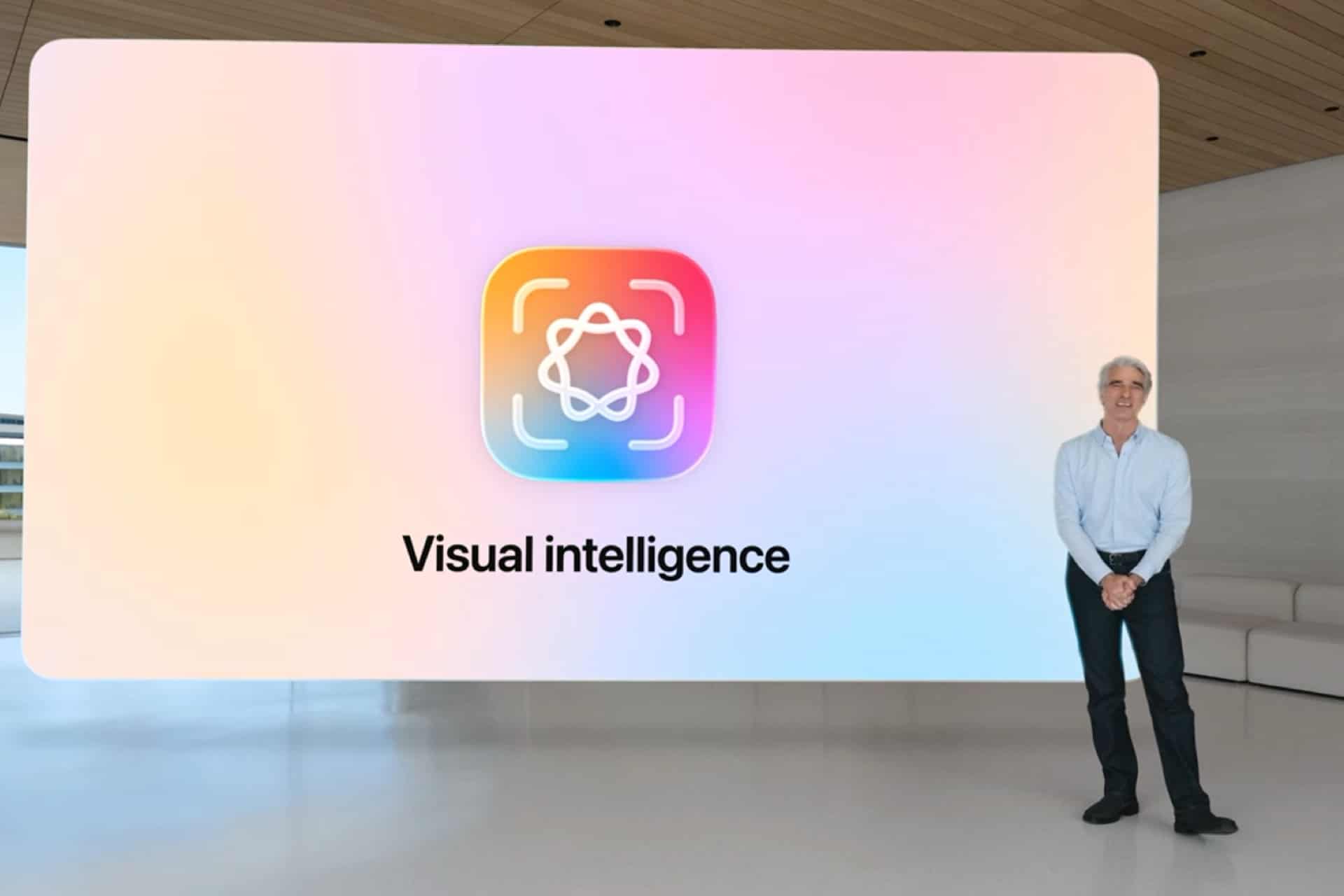Apple Visual Intelligence