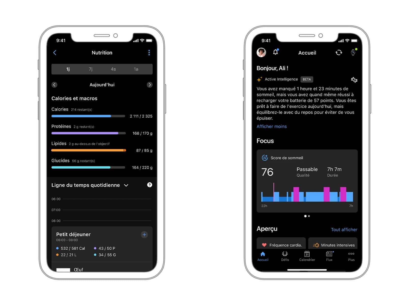 Garmin Connect+