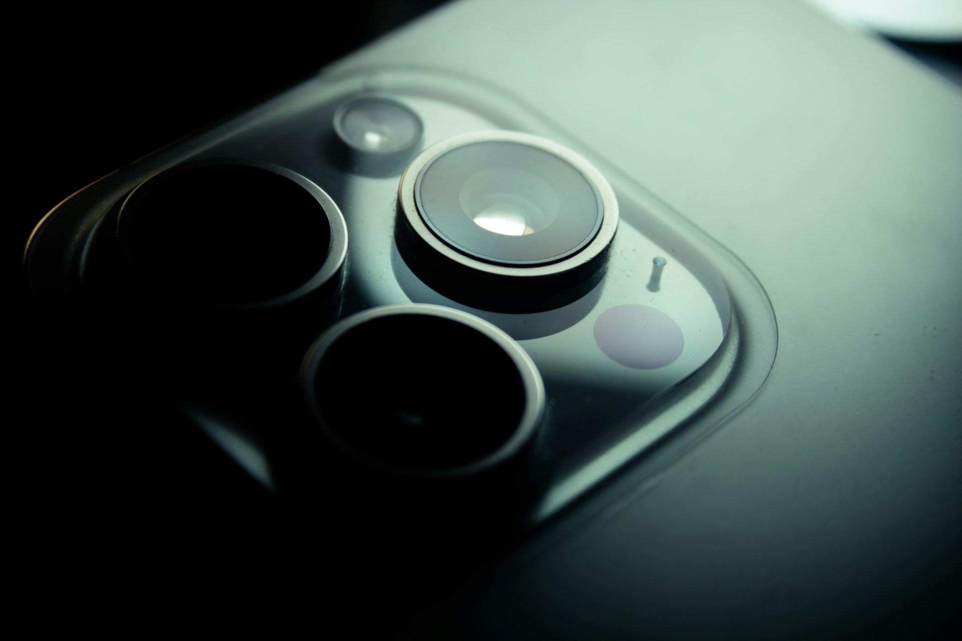 iPhone 16 appareil photo