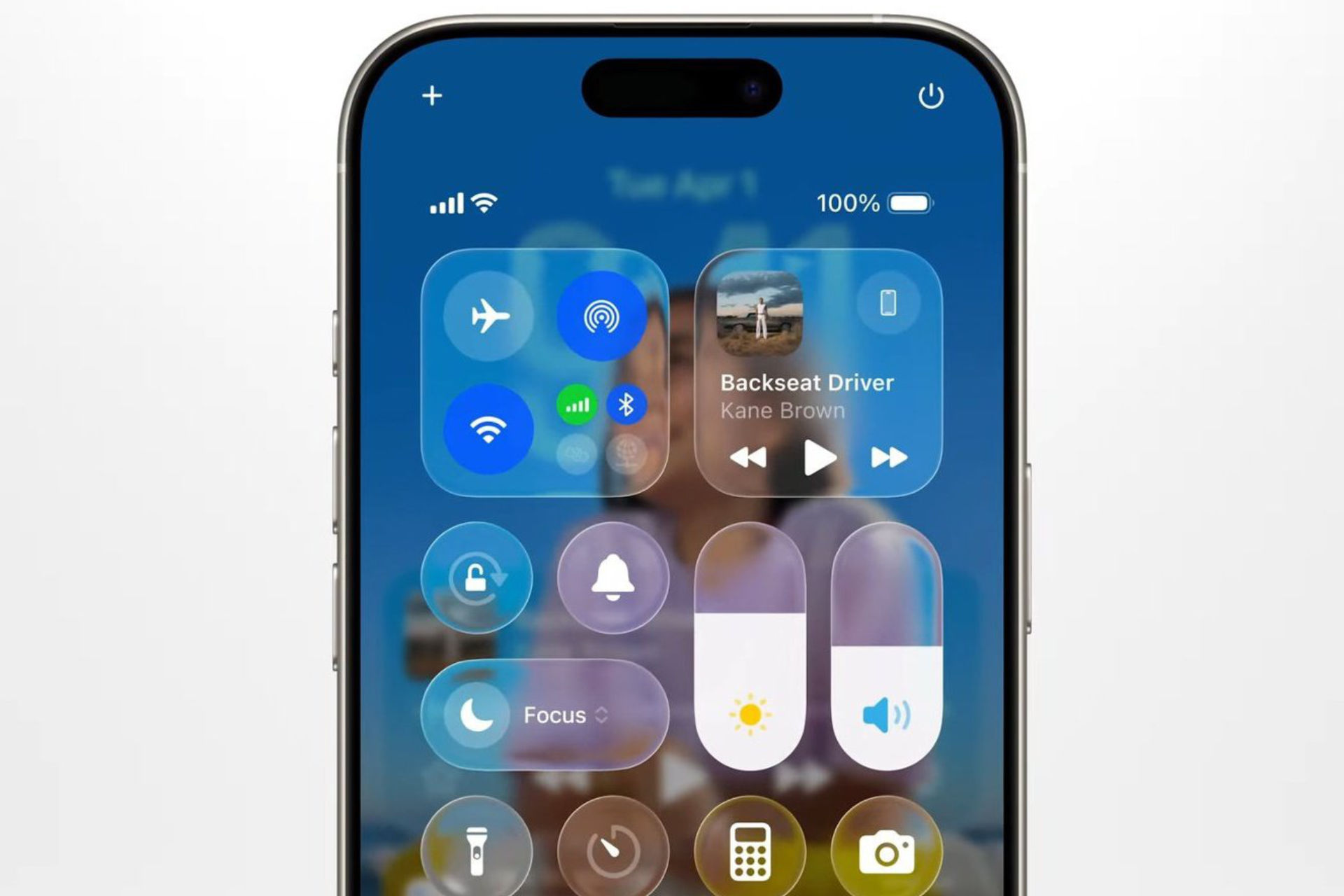 iOS 26 apple liquid glass