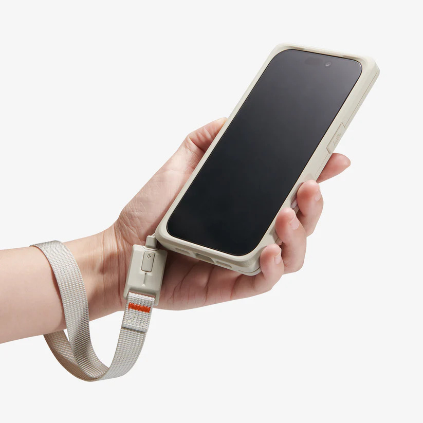 Lanière iPhone macintosh