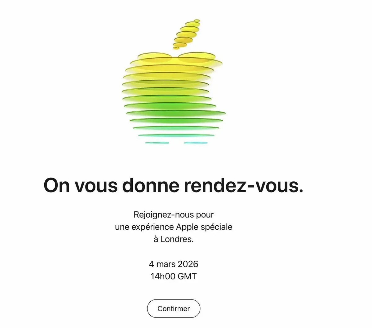 Apple Special Experience