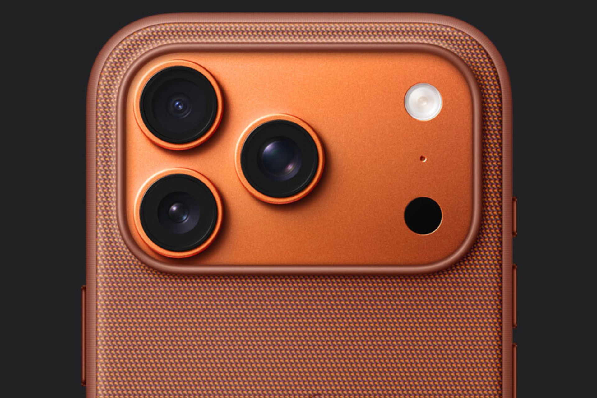 iPhone 17 Pro Max arrière