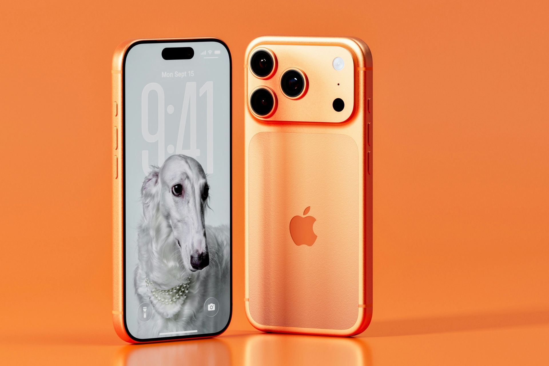 iPhone 17 Pro orange (6)