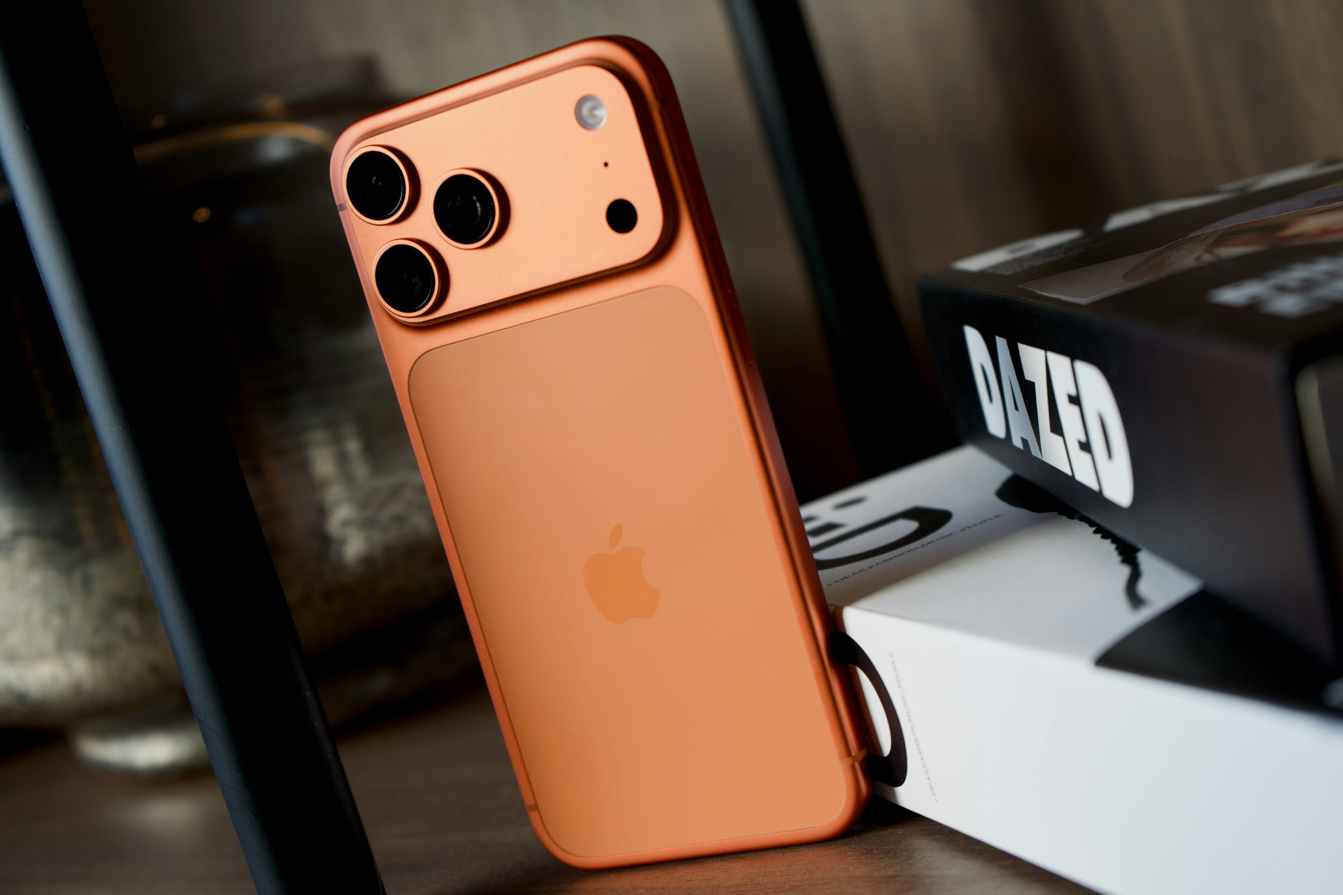 iPhone 17 pro max apple