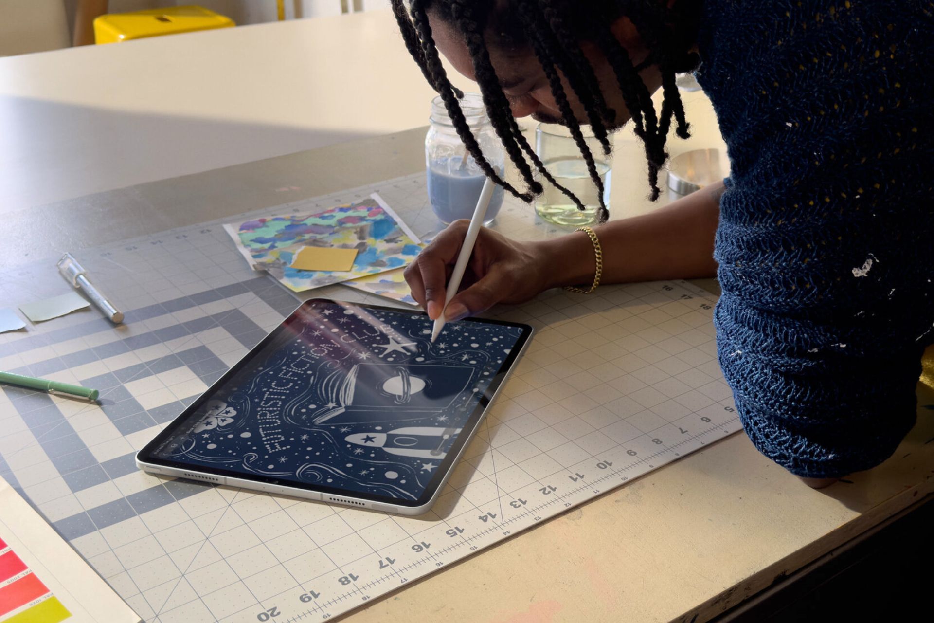 Avec iOS 26.4 Creator Studio devient encore plus intéressant