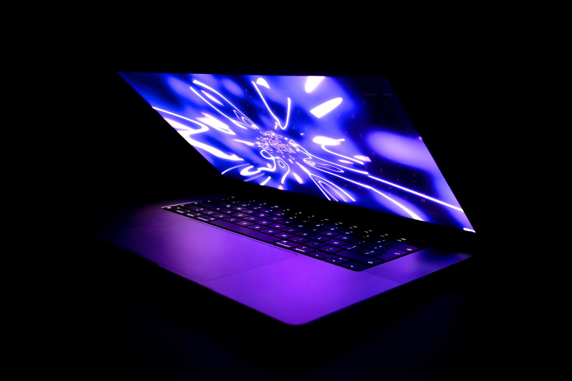 MacBook Pro écran
