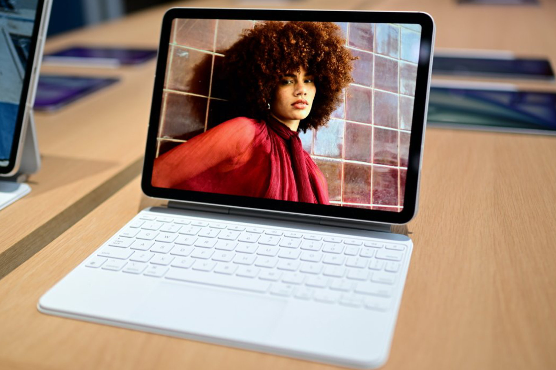 Apple iPad air M4