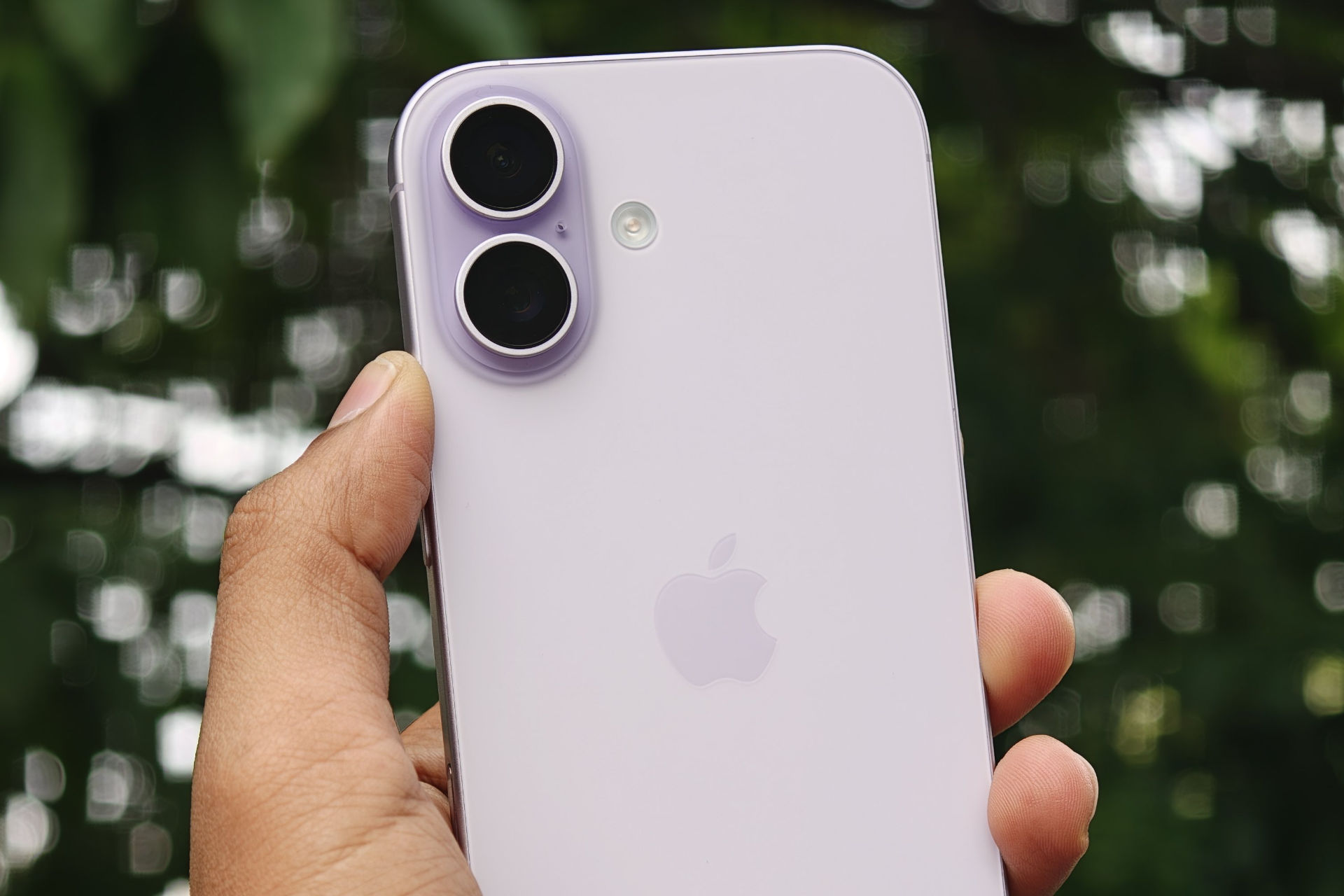 Apple iPhone 17 lavande