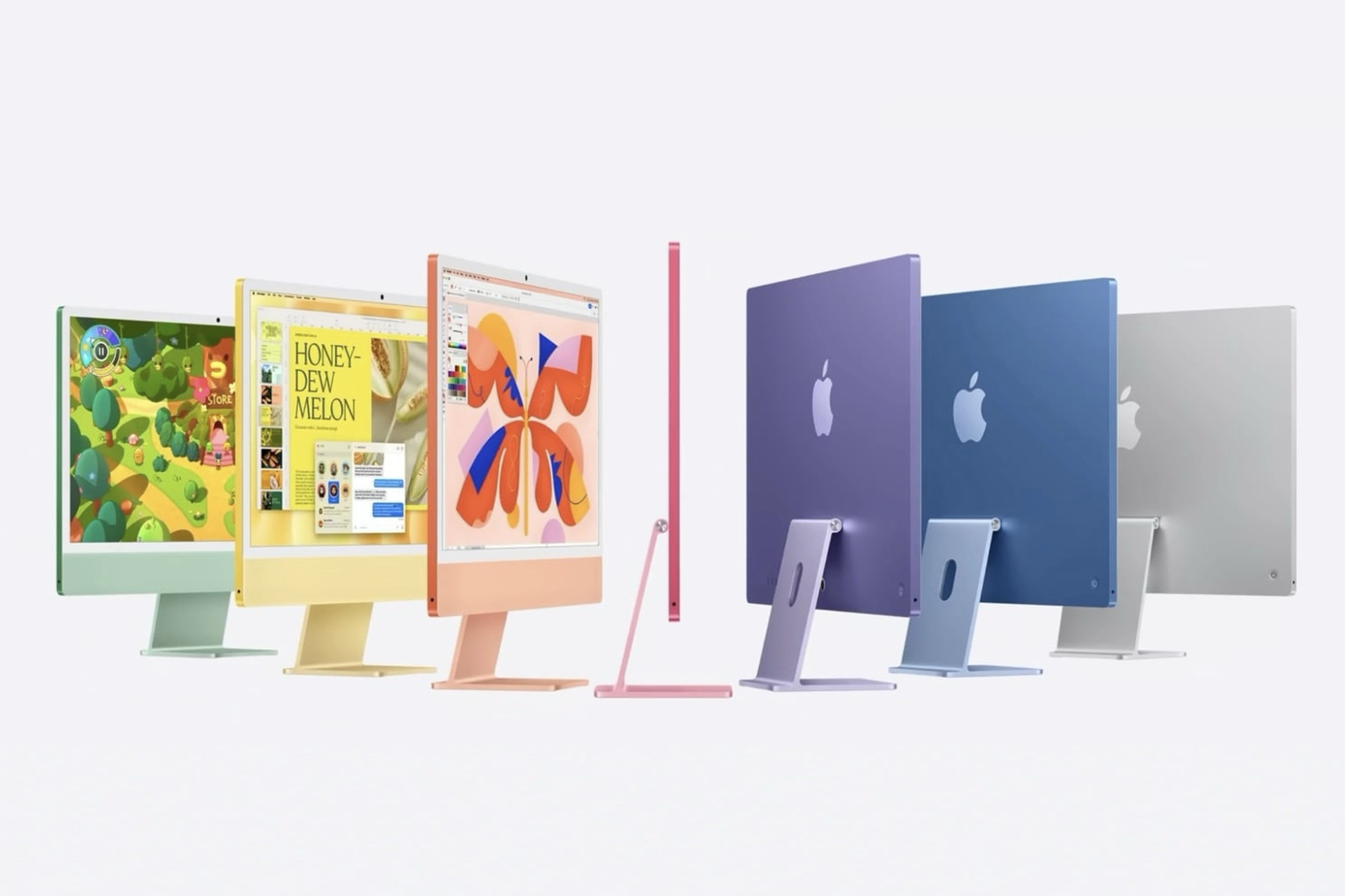 iMac 2024