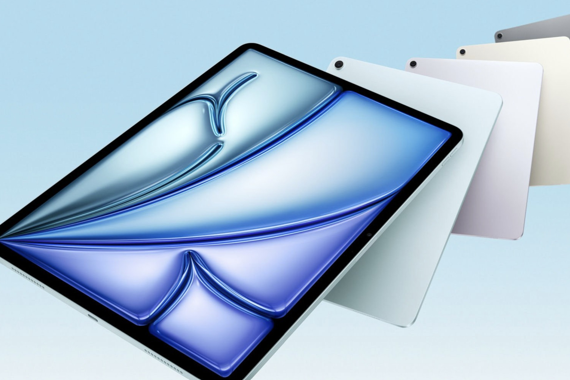 iPad air m3