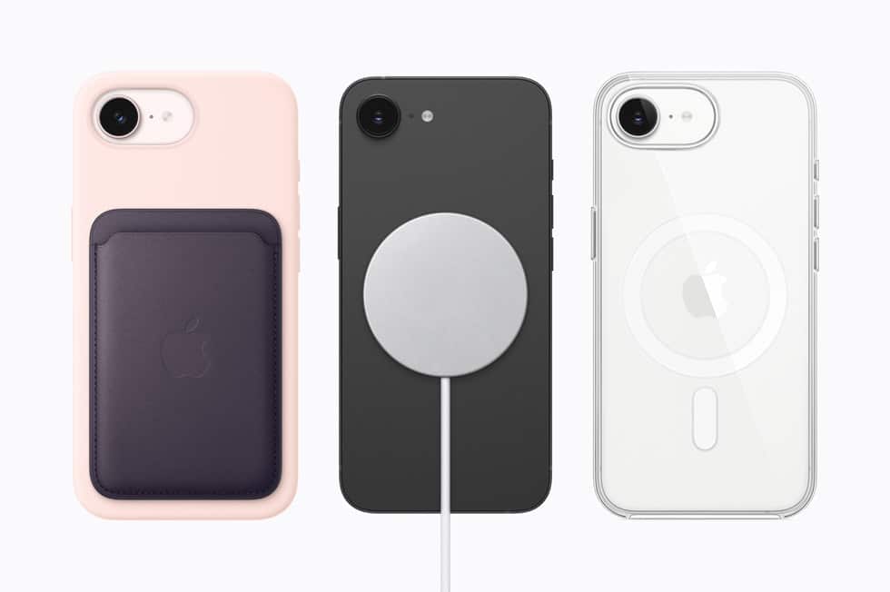 iPhone 17e MagSafe
