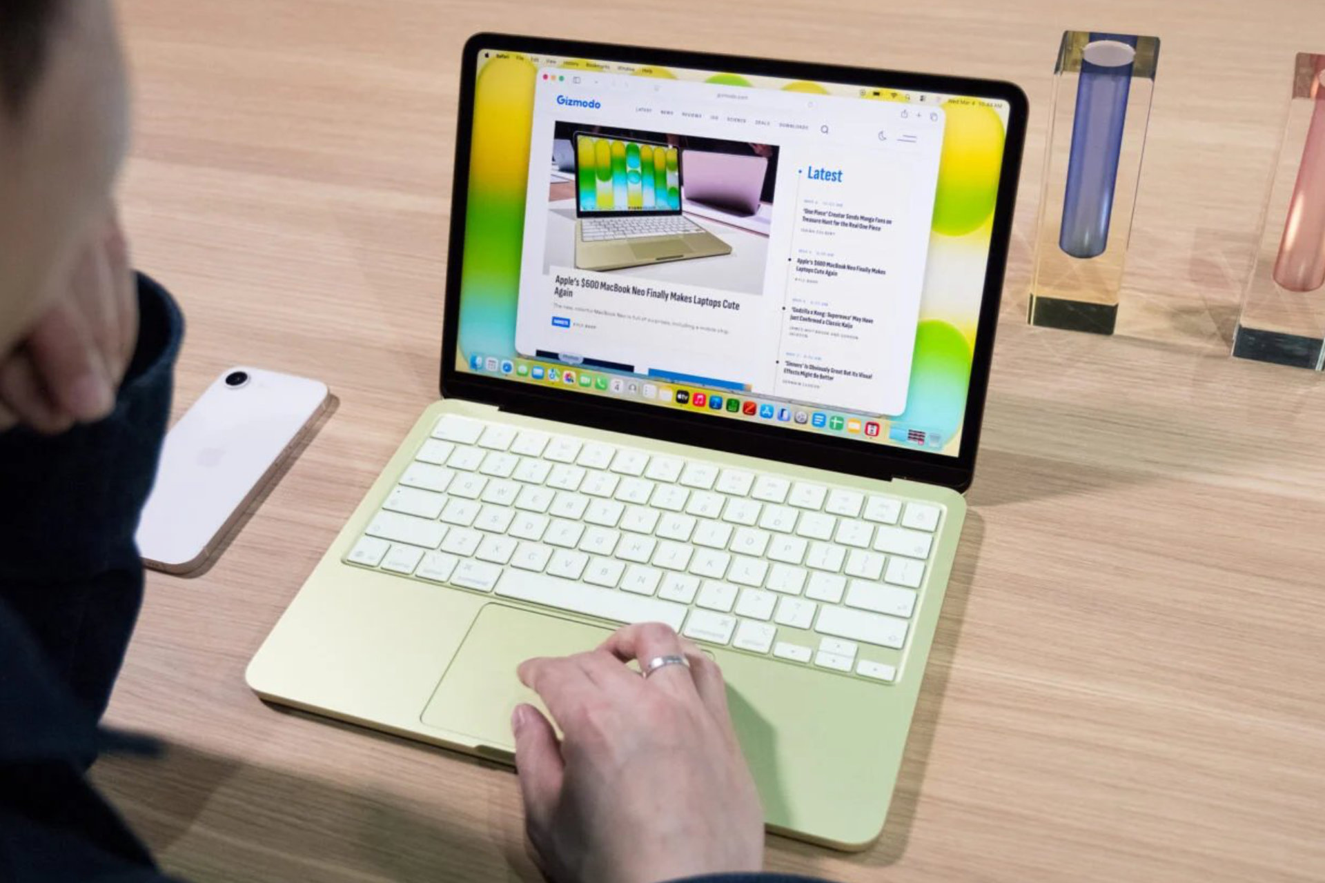 Macbook neo apple