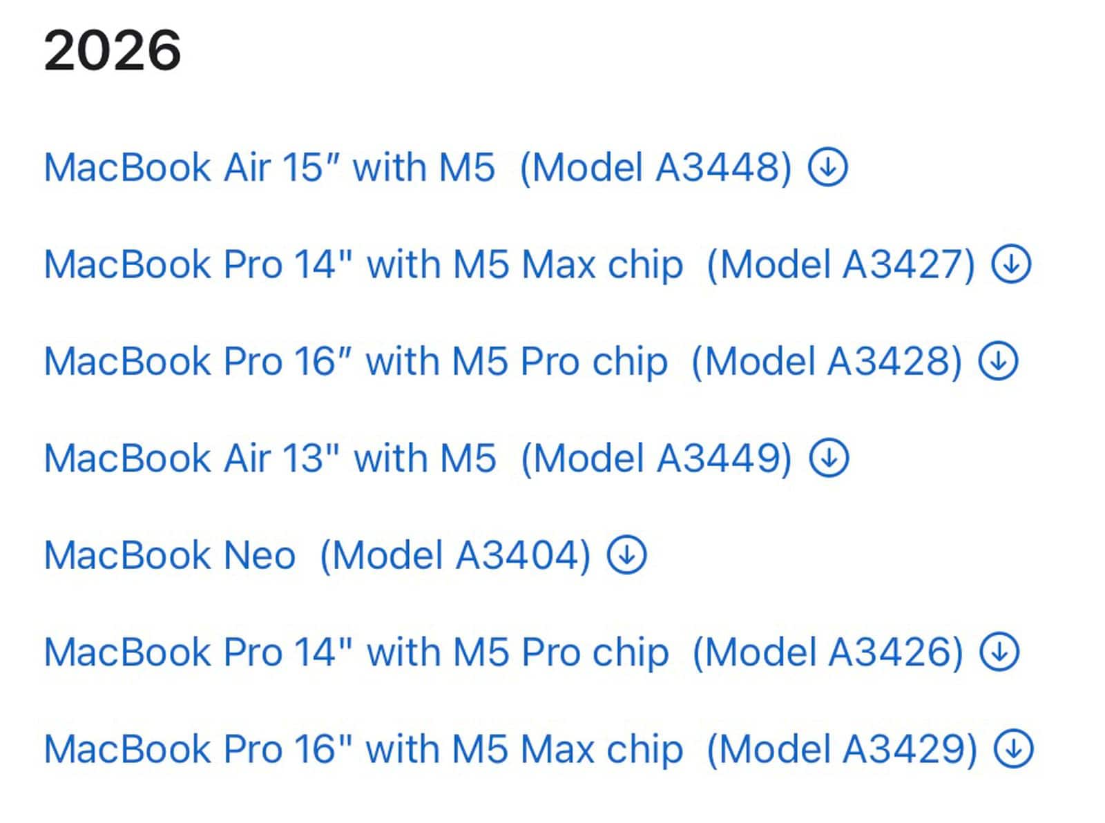 MacBook Neo site Apple