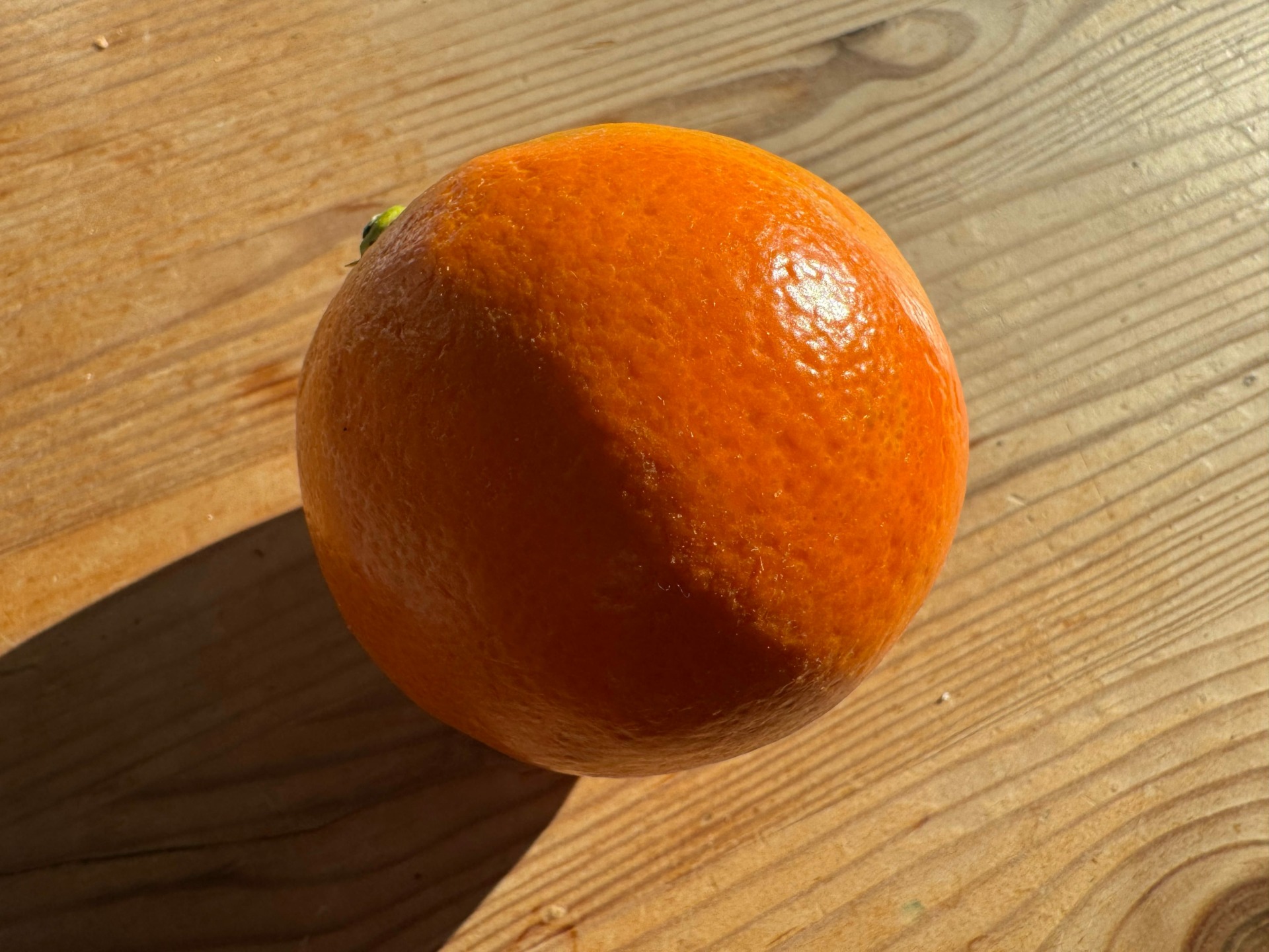 Orange iPhone 15 Pro