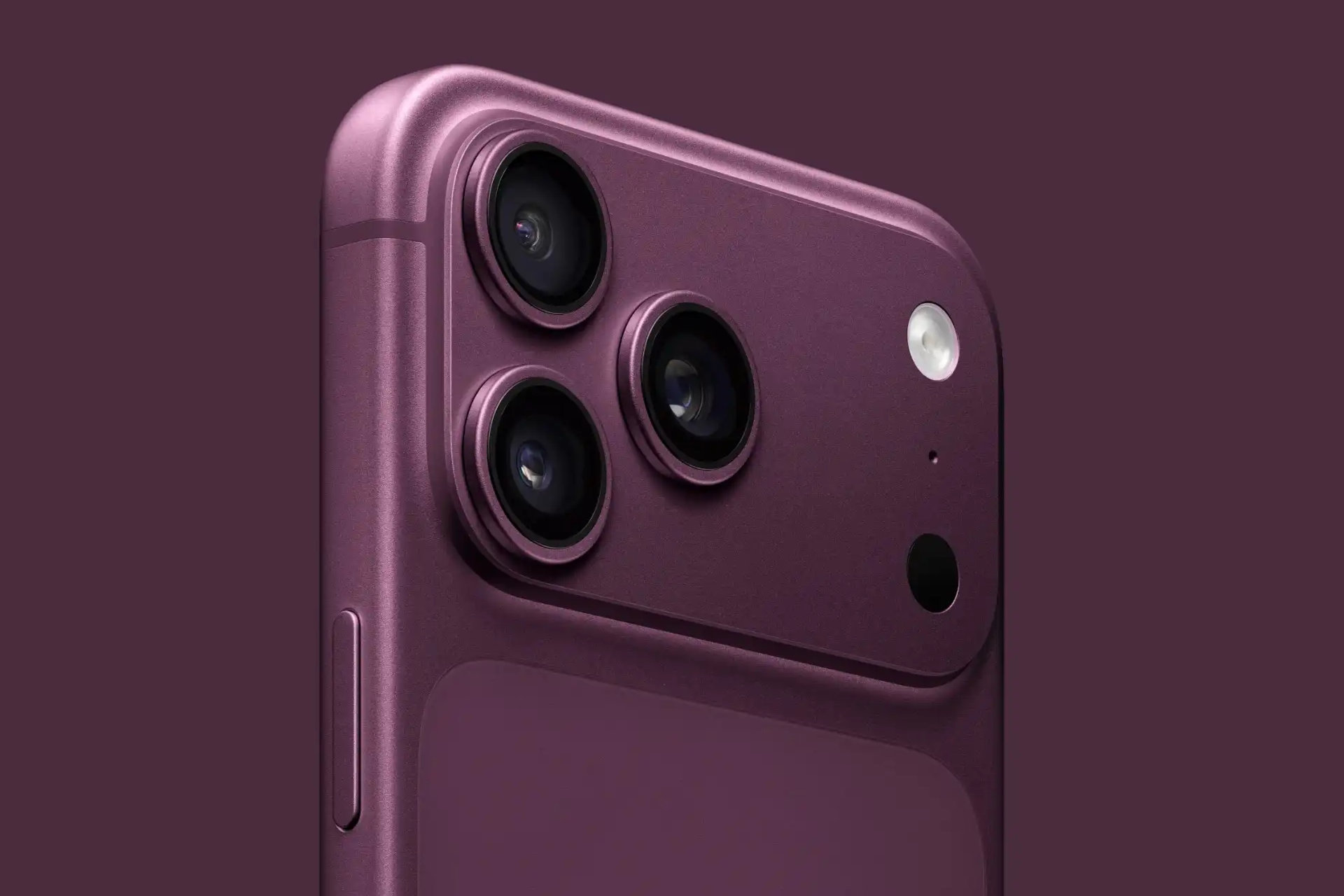 iPhone 18 pro apple