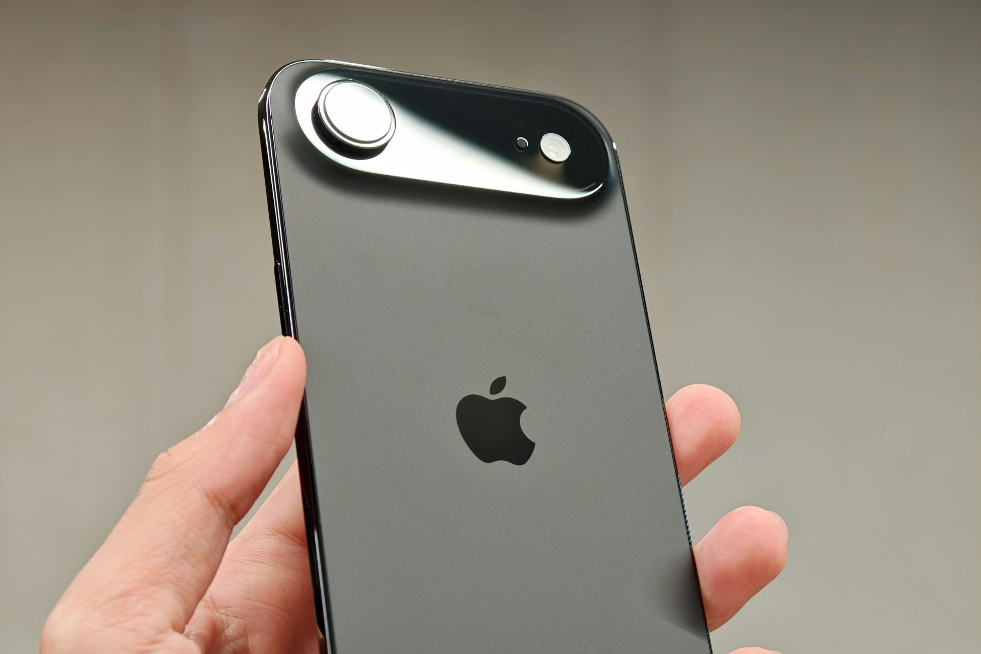 iPhone Air noir