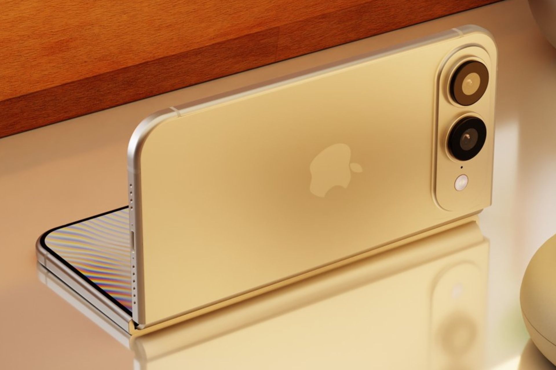 iPhone pliant (3)