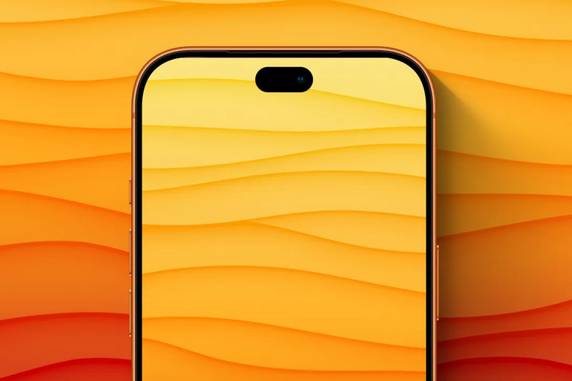 iPhone 18 pro dynamic island