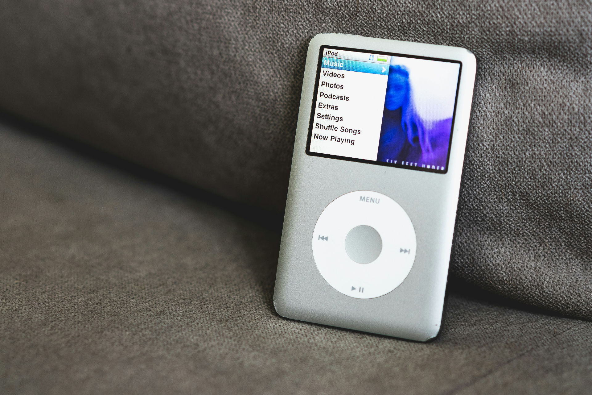 Ipod apple anniversaire